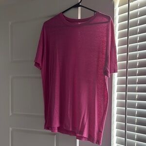 Aerie Vibrant Pink T-Shirt